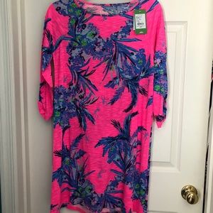 NWT Surfcrest Lilly Pulitzer dress